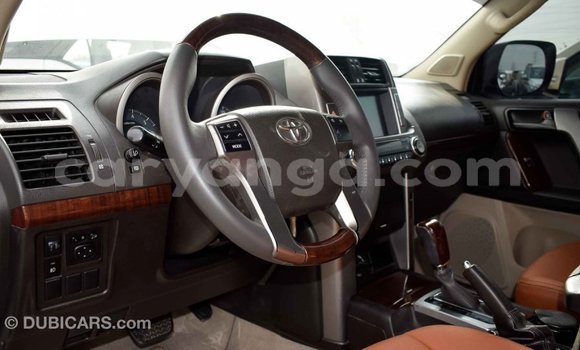 Buy Import Toyota Prado White Car in Import - Dubai in Malawi Buy Import Toyota Prado White Car in Import - Dubai in Malawi