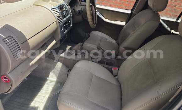 Buy Used Nissan Navara Black Car in Lilongwe in Malawi Buy Used Nissan Navara Black Car in Lilongwe in Malawi