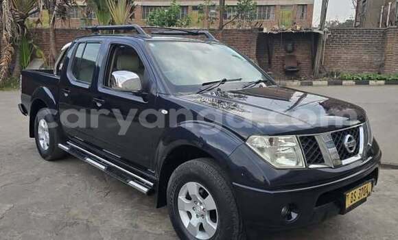 Buy Used Nissan Navara Black Car in Lilongwe in Malawi Buy Used Nissan Navara Black Car in Lilongwe in Malawi