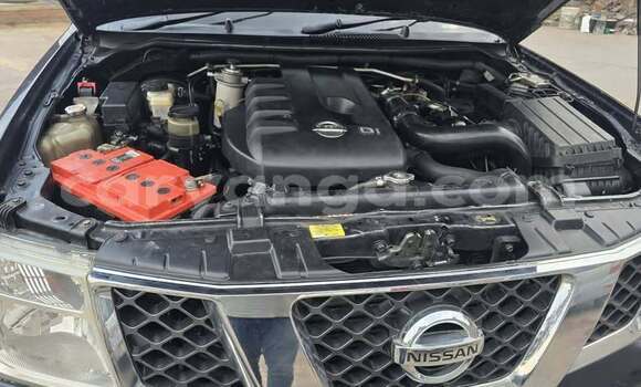 Buy Used Nissan Navara Black Car in Lilongwe in Malawi Buy Used Nissan Navara Black Car in Lilongwe in Malawi