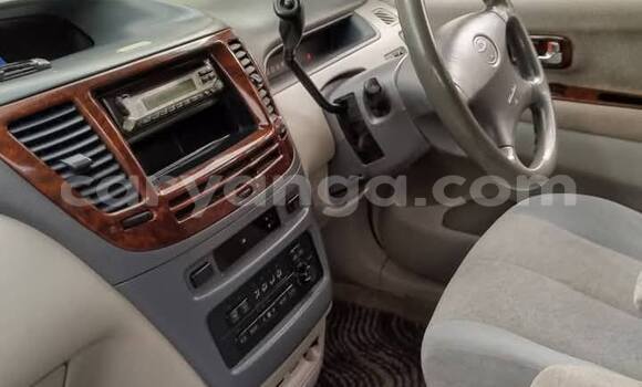 Buy Used Toyota Nadia Other Car in Lilongwe in Malawi Buy Used Toyota Nadia Other Car in Lilongwe in Malawi