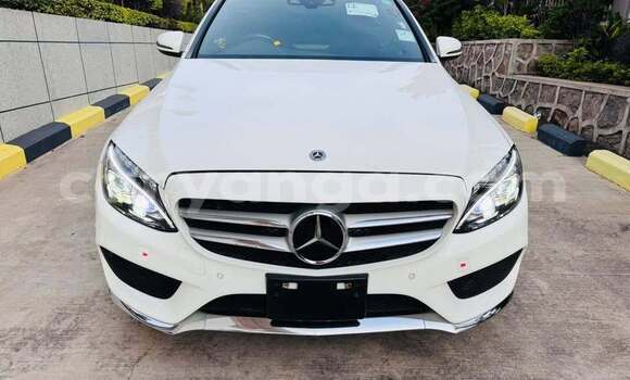 Buy Used Mercedes‒Benz AMG GLC White Car in Lilongwe in Malawi Buy Used Mercedes‒Benz AMG GLC White Car in Lilongwe in Malawi