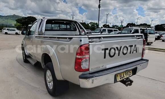 Buy Used Toyota Hilux Other Car in Lilongwe in Malawi Buy Used Toyota Hilux Other Car in Lilongwe in Malawi