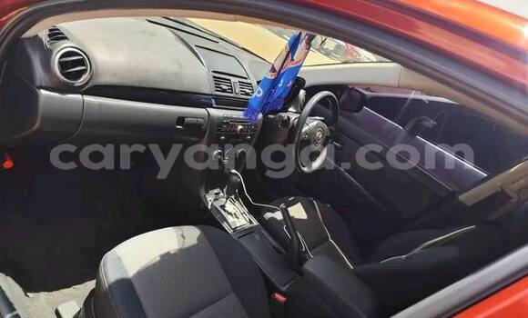 Buy Used Mazda Axela Red Car in Lilongwe in Malawi Buy Used Mazda Axela Red Car in Lilongwe in Malawi