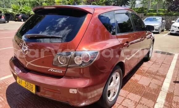 Buy Used Mazda Axela Red Car in Lilongwe in Malawi Buy Used Mazda Axela Red Car in Lilongwe in Malawi