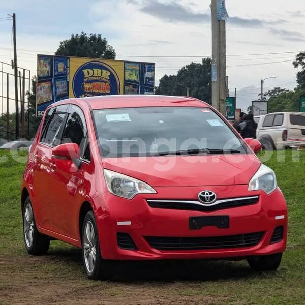 Big with watermark toyota ractis malawi lilongwe 16106