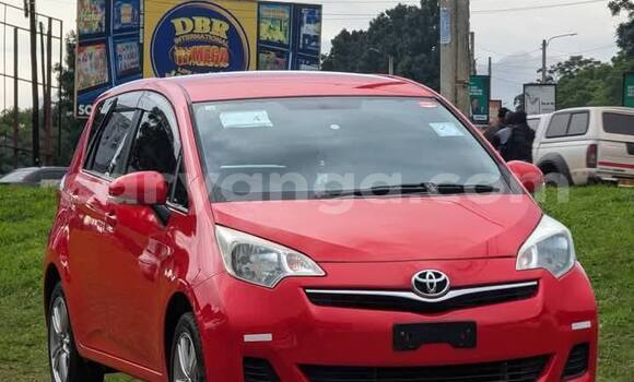Buy Used Toyota Ractis Red Car in Lilongwe in Malawi Buy Used Toyota Ractis Red Car in Lilongwe in Malawi