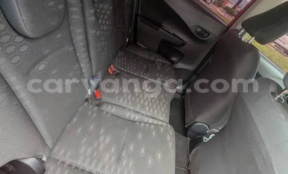 Buy Used Toyota Ractis Red Car in Lilongwe in Malawi Buy Used Toyota Ractis Red Car in Lilongwe in Malawi