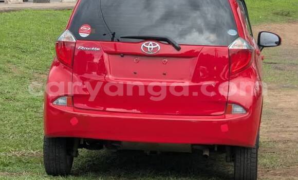 Buy Used Toyota Ractis Red Car in Lilongwe in Malawi Buy Used Toyota Ractis Red Car in Lilongwe in Malawi