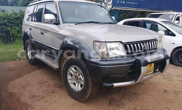 Buy Used Toyota Prado Other Car in Lilongwe in Malawi Buy Used Toyota Prado Other Car in Lilongwe in Malawi