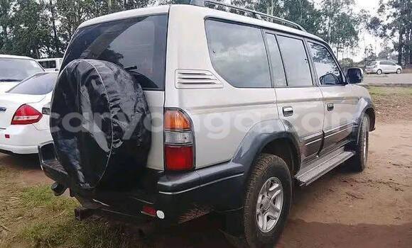Buy Used Toyota Prado Other Car in Lilongwe in Malawi Buy Used Toyota Prado Other Car in Lilongwe in Malawi