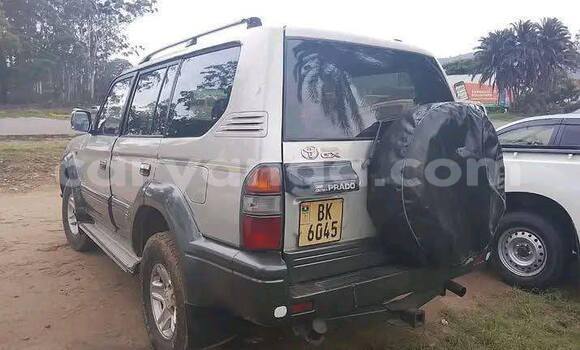 Buy Used Toyota Prado Other Car in Lilongwe in Malawi Buy Used Toyota Prado Other Car in Lilongwe in Malawi