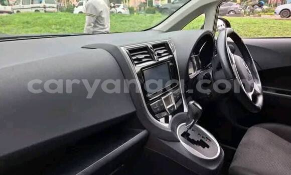 Buy Used Toyota Ractis Black Car in Lilongwe in Malawi Buy Used Toyota Ractis Black Car in Lilongwe in Malawi