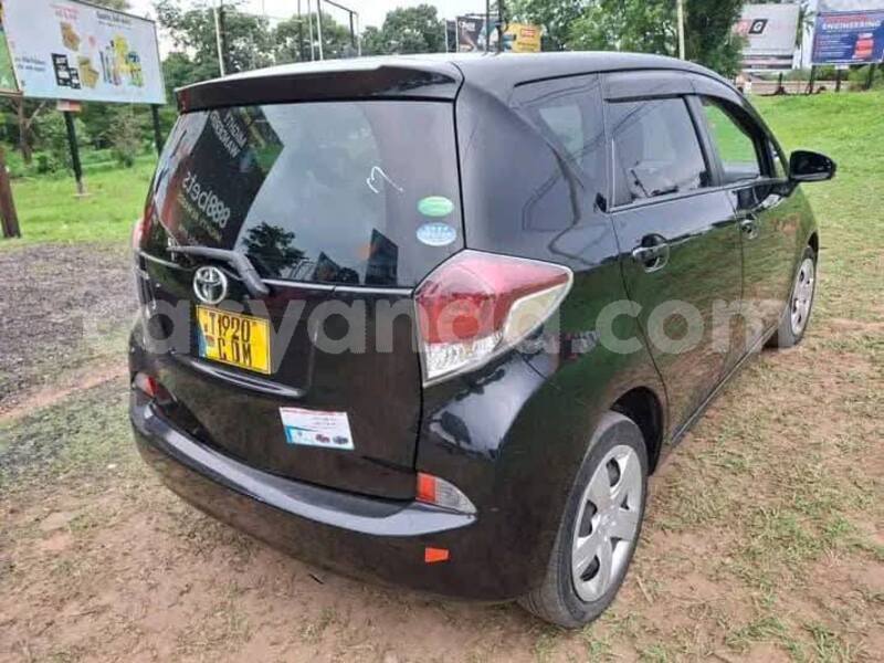Big with watermark toyota ractis malawi lilongwe 16108