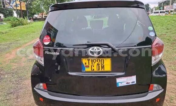 Buy Used Toyota Ractis Black Car in Lilongwe in Malawi Buy Used Toyota Ractis Black Car in Lilongwe in Malawi