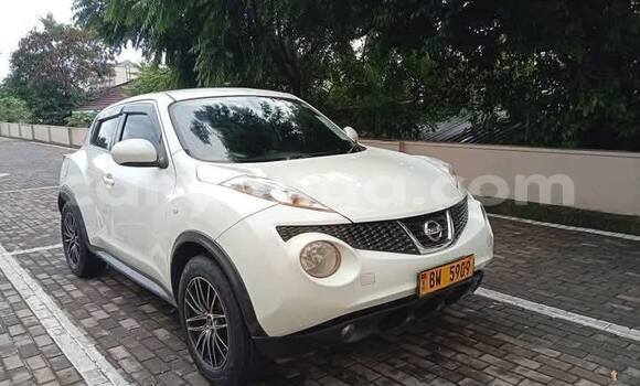 Buy Used Nissan Juke White Car in Lilongwe in Malawi Buy Used Nissan Juke White Car in Lilongwe in Malawi