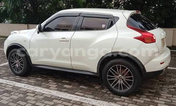 Buy Used Nissan Juke White Car in Lilongwe in Malawi Buy Used Nissan Juke White Car in Lilongwe in Malawi