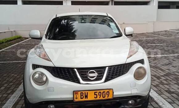 Buy Used Nissan Juke White Car in Lilongwe in Malawi Buy Used Nissan Juke White Car in Lilongwe in Malawi
