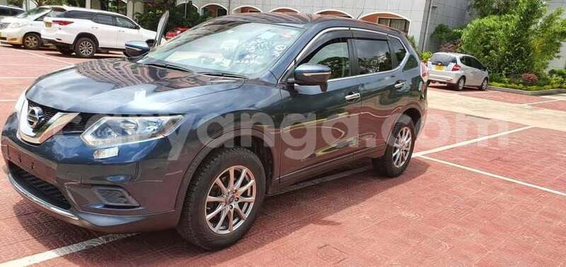 Big with watermark nissan x trail malawi lilongwe 16111