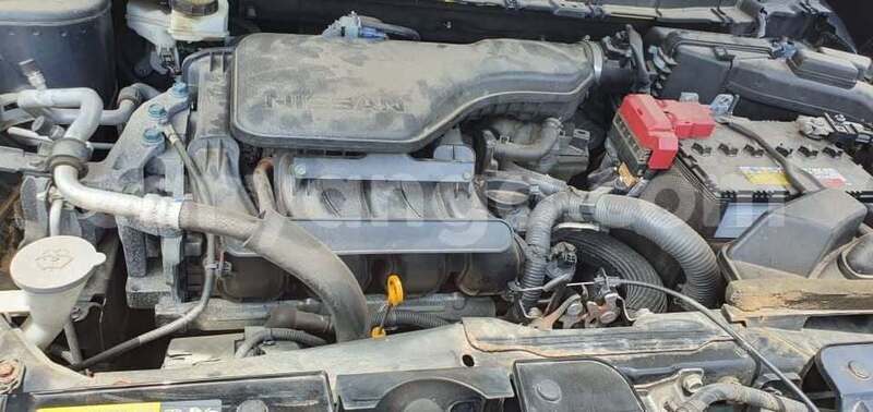 Big with watermark nissan x trail malawi lilongwe 16111