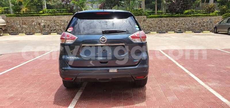 Big with watermark nissan x trail malawi lilongwe 16111