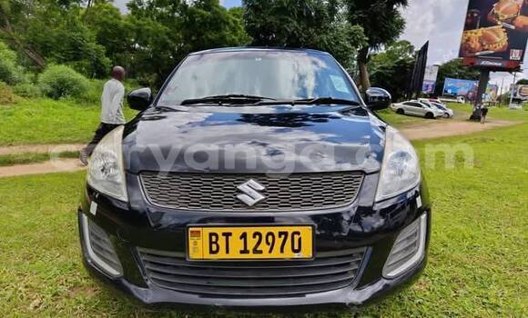 Buy Used Suzuki Swift Black Car in Lilongwe in Malawi Buy Used Suzuki Swift Black Car in Lilongwe in Malawi