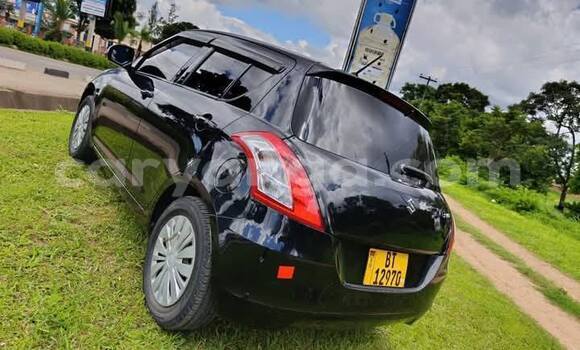 Buy Used Suzuki Swift Black Car in Lilongwe in Malawi Buy Used Suzuki Swift Black Car in Lilongwe in Malawi