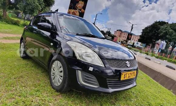 Buy Used Suzuki Swift Black Car in Lilongwe in Malawi Buy Used Suzuki Swift Black Car in Lilongwe in Malawi