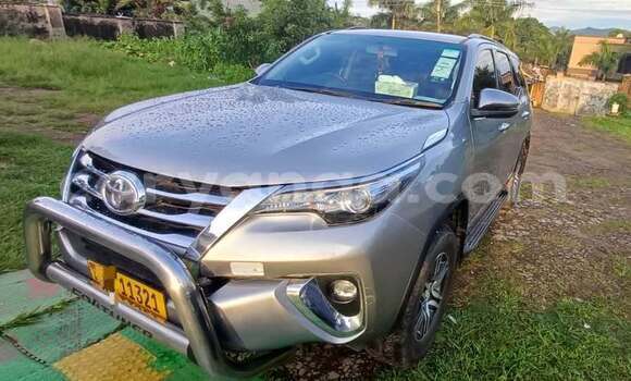 Buy Used Toyota Fortuner Other Car in Lilongwe in Malawi Buy Used Toyota Fortuner Other Car in Lilongwe in Malawi