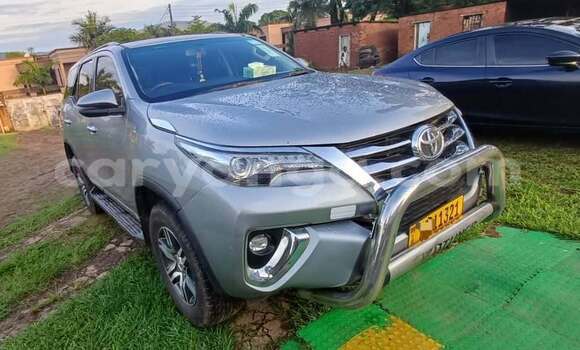 Buy Used Toyota Fortuner Other Car in Lilongwe in Malawi Buy Used Toyota Fortuner Other Car in Lilongwe in Malawi