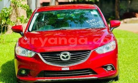 Buy Used Mazda Atenza Red Car in Lilongwe in Malawi Buy Used Mazda Atenza Red Car in Lilongwe in Malawi