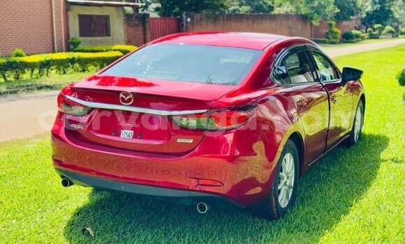 Buy Used Mazda Atenza Red Car in Lilongwe in Malawi Buy Used Mazda Atenza Red Car in Lilongwe in Malawi