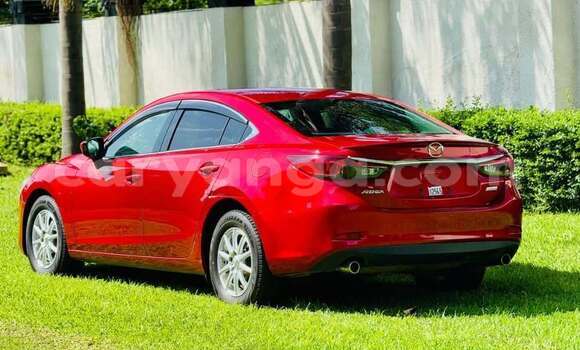 Buy Used Mazda Atenza Red Car in Lilongwe in Malawi Buy Used Mazda Atenza Red Car in Lilongwe in Malawi