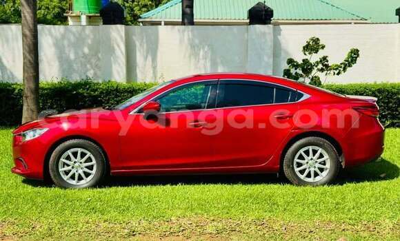 Buy Used Mazda Atenza Red Car in Lilongwe in Malawi Buy Used Mazda Atenza Red Car in Lilongwe in Malawi