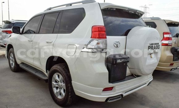 Buy Import Toyota Prado White Car in Import - Dubai in Malawi Buy Import Toyota Prado White Car in Import - Dubai in Malawi