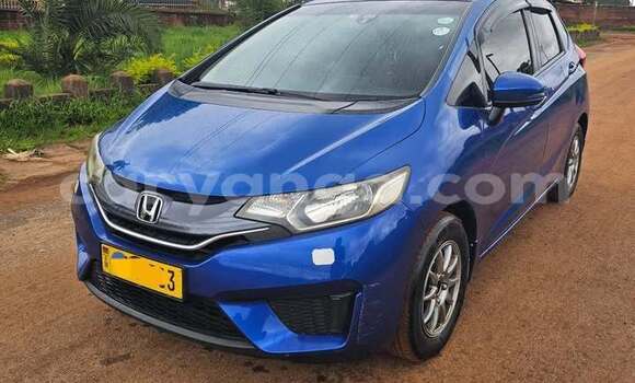 Buy Used Honda FIT Blue Car in Lilongwe in Malawi Buy Used Honda FIT Blue Car in Lilongwe in Malawi