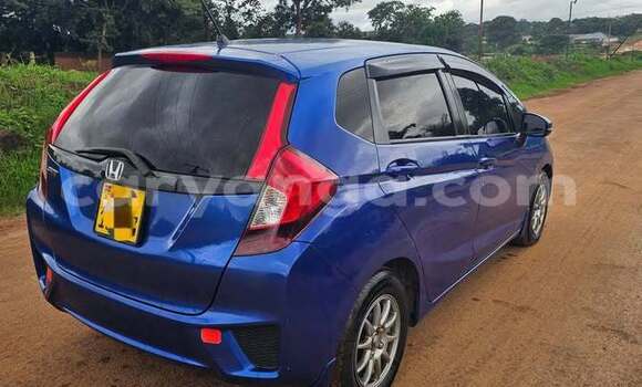Buy Used Honda FIT Blue Car in Lilongwe in Malawi Buy Used Honda FIT Blue Car in Lilongwe in Malawi