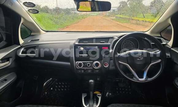 Buy Used Honda FIT Blue Car in Lilongwe in Malawi Buy Used Honda FIT Blue Car in Lilongwe in Malawi