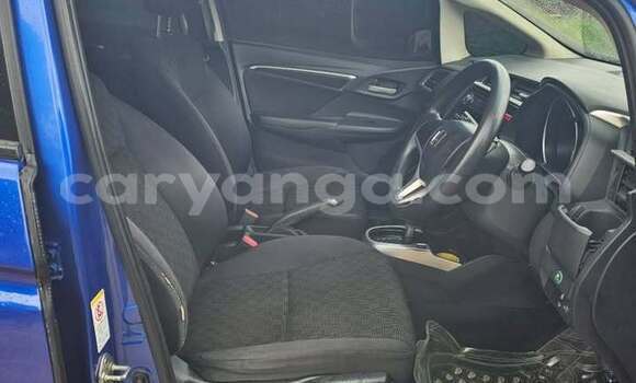 Buy Used Honda FIT Blue Car in Lilongwe in Malawi Buy Used Honda FIT Blue Car in Lilongwe in Malawi
