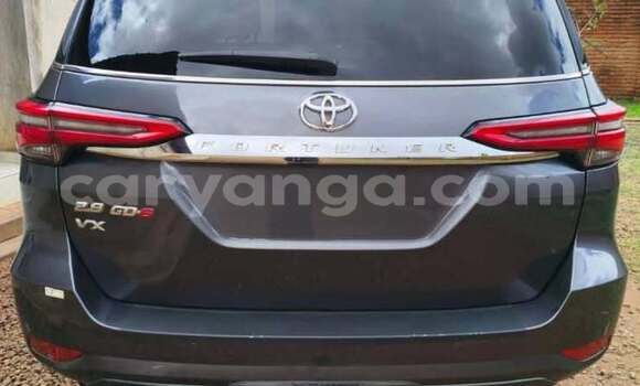 Buy Used Toyota Fortuner Black Car in Blantyre in Malawi Buy Used Toyota Fortuner Black Car in Blantyre in Malawi