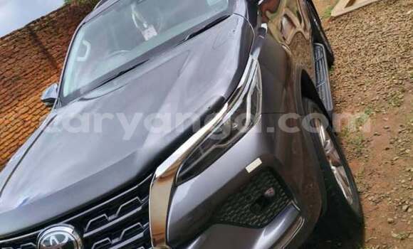 Buy Used Toyota Fortuner Black Car in Blantyre in Malawi Buy Used Toyota Fortuner Black Car in Blantyre in Malawi