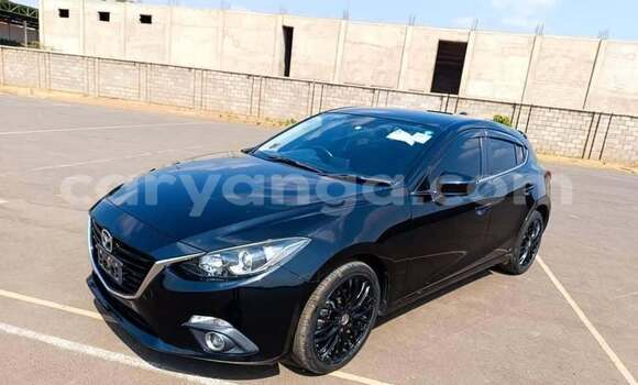 Buy Used Mazda Axela Black Car in Blantyre in Malawi Buy Used Mazda Axela Black Car in Blantyre in Malawi