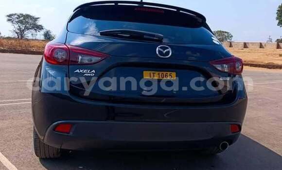 Buy Used Mazda Axela Black Car in Blantyre in Malawi Buy Used Mazda Axela Black Car in Blantyre in Malawi