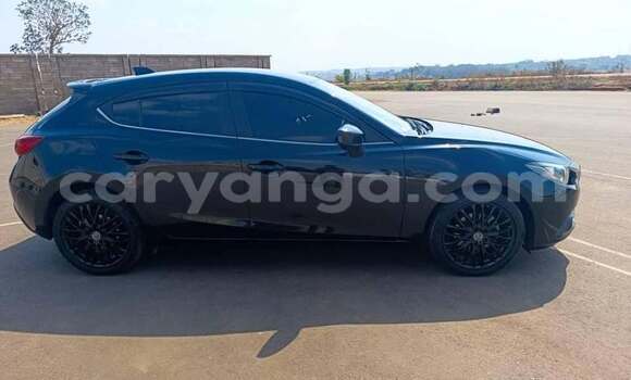 Buy Used Mazda Axela Black Car in Blantyre in Malawi Buy Used Mazda Axela Black Car in Blantyre in Malawi