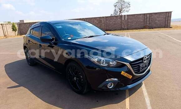 Buy Used Mazda Axela Black Car in Blantyre in Malawi Buy Used Mazda Axela Black Car in Blantyre in Malawi