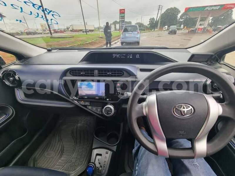 Big with watermark toyota aqua malawi blantyre 16127
