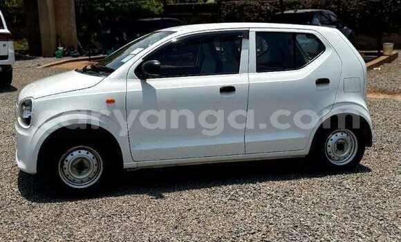 Buy Used Suzuki Alto White Car in Blantyre in Malawi