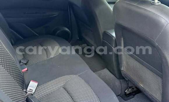 Buy Used Nissan Dualis White Car in Lilongwe in Malawi Buy Used Nissan Dualis White Car in Lilongwe in Malawi