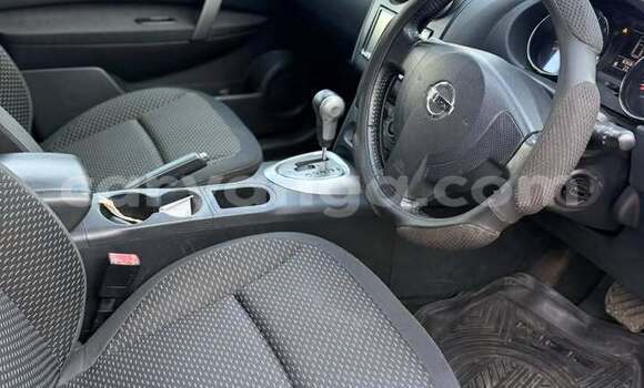 Buy Used Nissan Dualis White Car in Lilongwe in Malawi Buy Used Nissan Dualis White Car in Lilongwe in Malawi