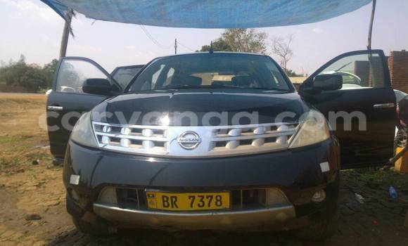 Buy Used Nissan Murano Black Car in Limbe in Malawi Buy Used Nissan Murano Black Car in Limbe in Malawi